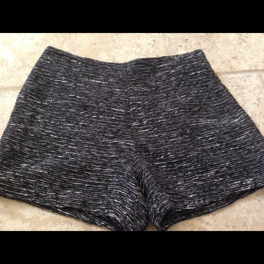 Old Navy tweed shorts